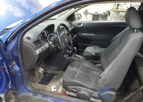 2005 Chevrolet Cobalt Ls z USA, uszkodzony, nr VIN 1G1AL12F257615580